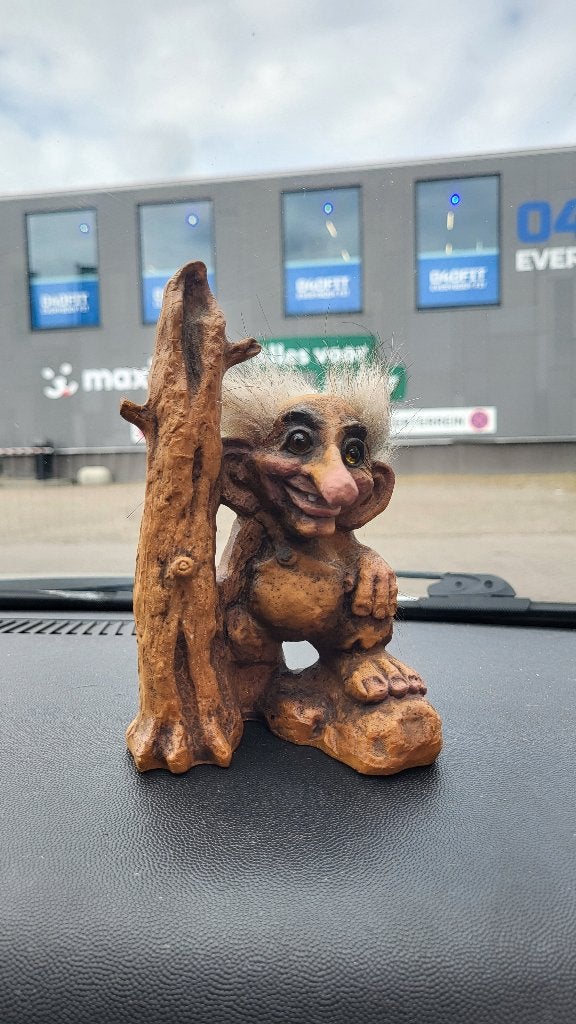Originele Noorse NyForm Troll - Model 255, Verzamelen, Ophalen of Verzenden, Gebruikt, Overige typen