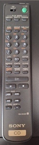 Sony cdp cx 355 wisselaar (300 cd), Audio, Tv en Foto, Ophalen of Verzenden, Gebruikt, Sony, Wisselaar