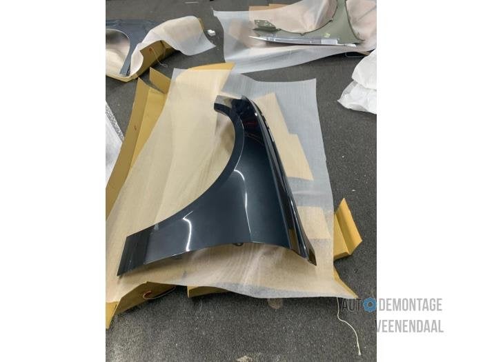Scherm links-voor van een Audi A6 (LZ7S), -, -, Nieuw, -