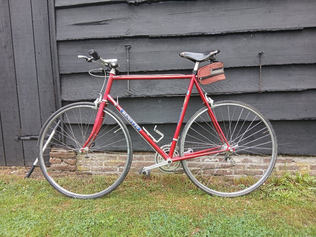 Racefiets, 28 inch, Gebruikt, 57 tot 61 cm, Ophalen