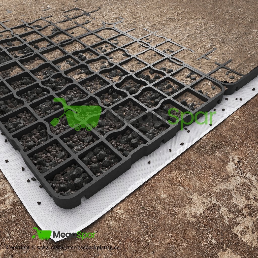 Grasroosters & Parkeerplaatsen GridPRO 40 Grastegels Kopen, Ophalen of Verzenden, Nieuw
