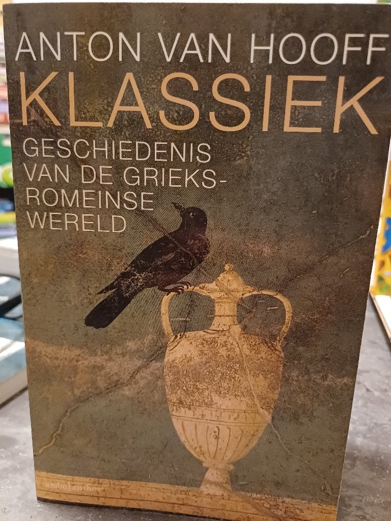 ANTOON VAN HOOFF  /  KLASSIEK, Ophalen of Verzenden