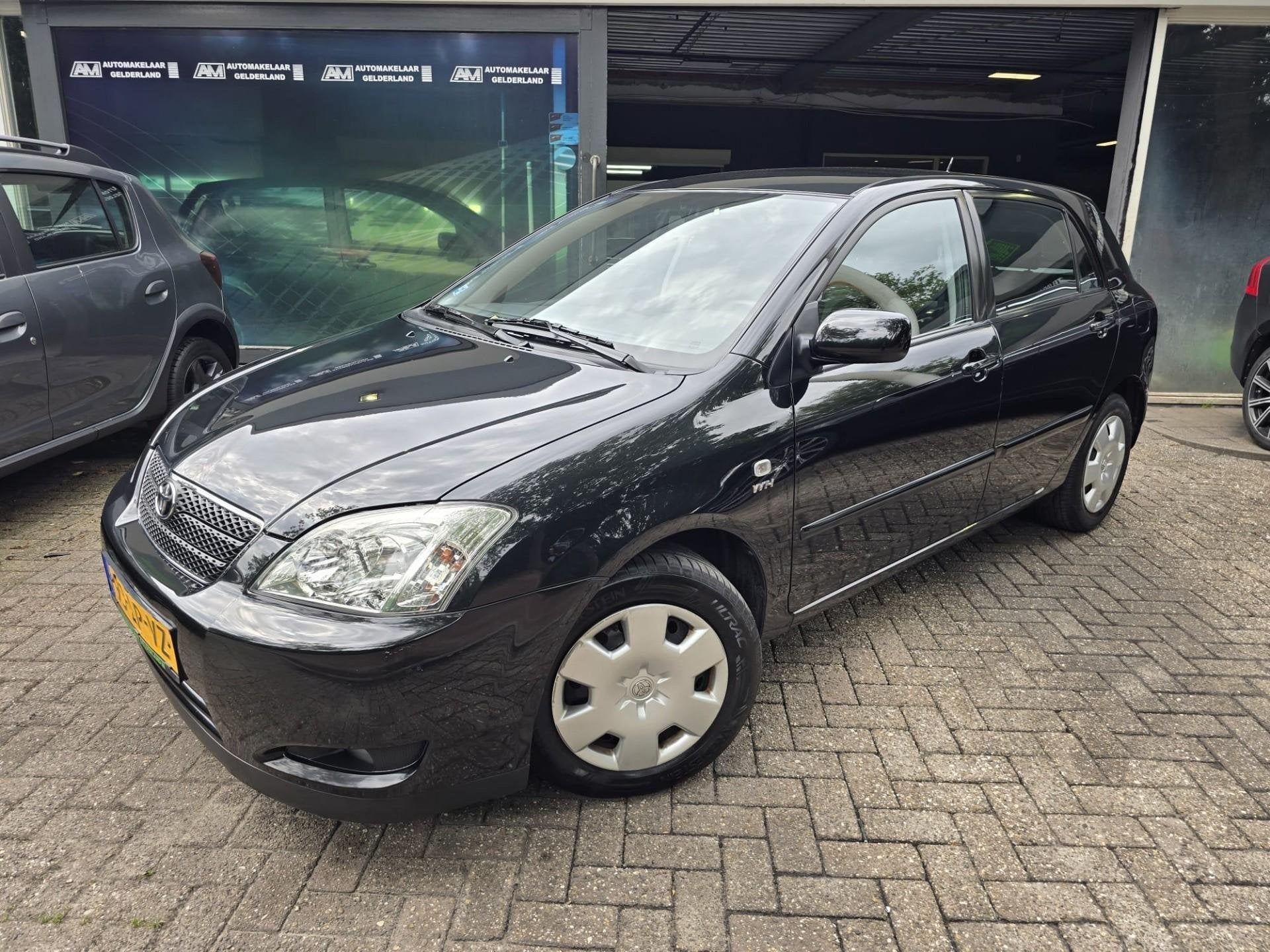 Toyota Corolla 1.6 VVT-i Linea Sol | 2E EIGENAAR |3/6 OF 12M, Auto's, Voorwielaandrijving, Gebruikt, 4 cilinders, Corolla