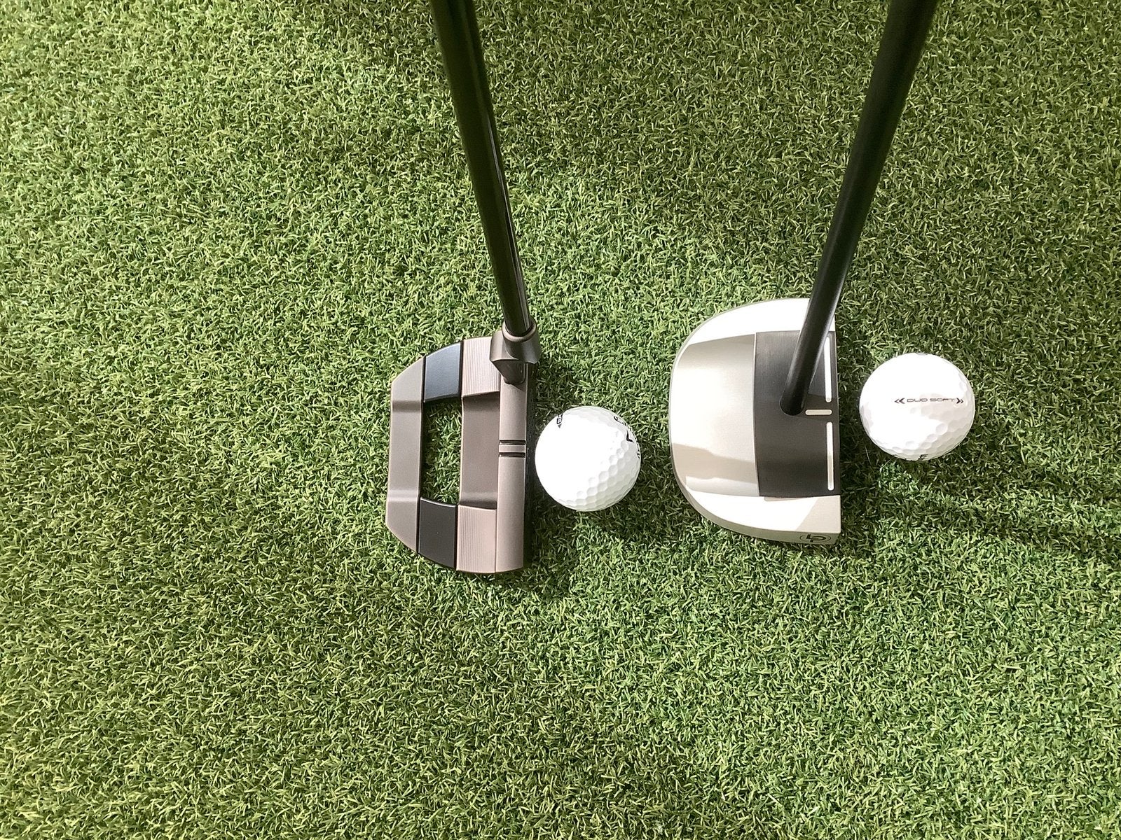 Scotty Cameron Fastback 2 - limited "X" &  LP zero torque, Ophalen, Nieuw, Club