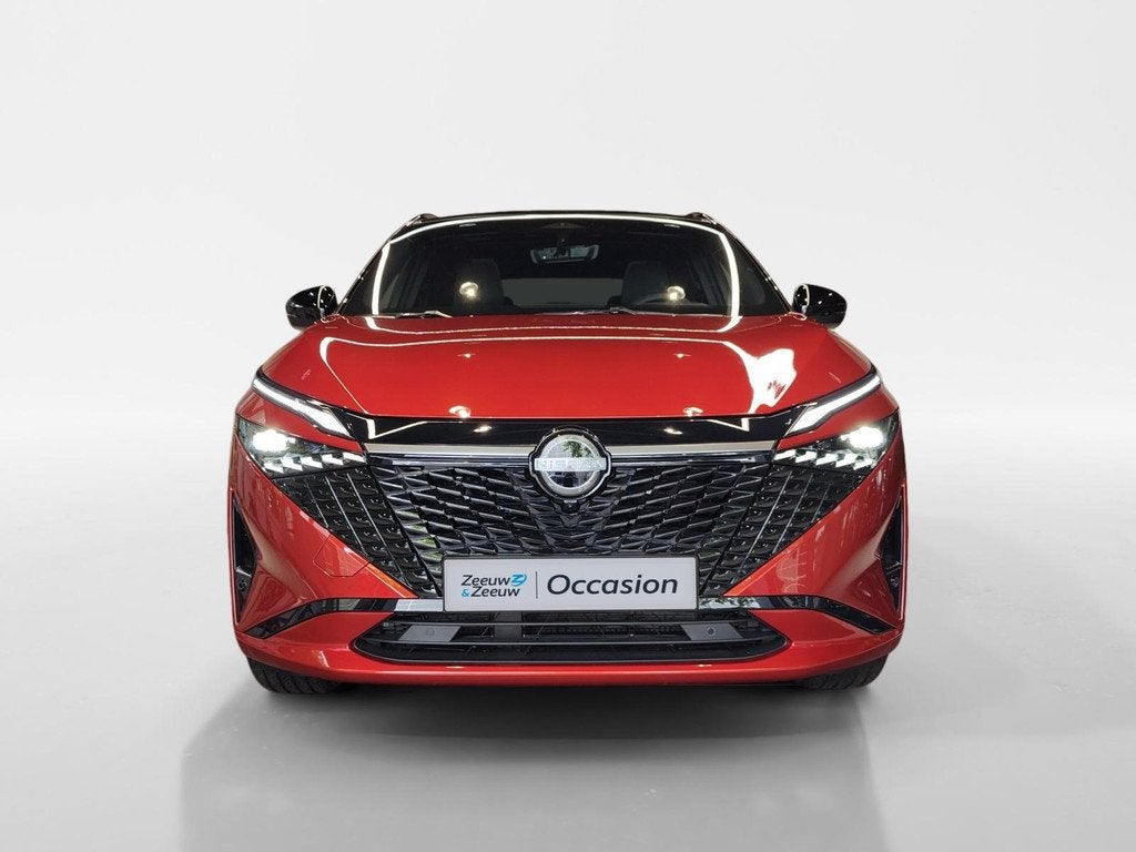 Nissan Qashqai 1.5 e-Power N-Design | TREKHAAK | PANORAMA DA, Auto's, Nissan, 12 maanden, 1498 cc, Origineel Nederlands, Hybride Elektrisch/Benzine