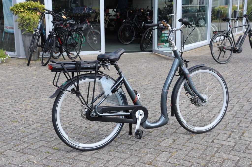 Stella Nantes l Seniorenfiets l 522wh accu l 46cm l 130 km !, Overige merken, Stella, Stella, Ophalen of Verzenden