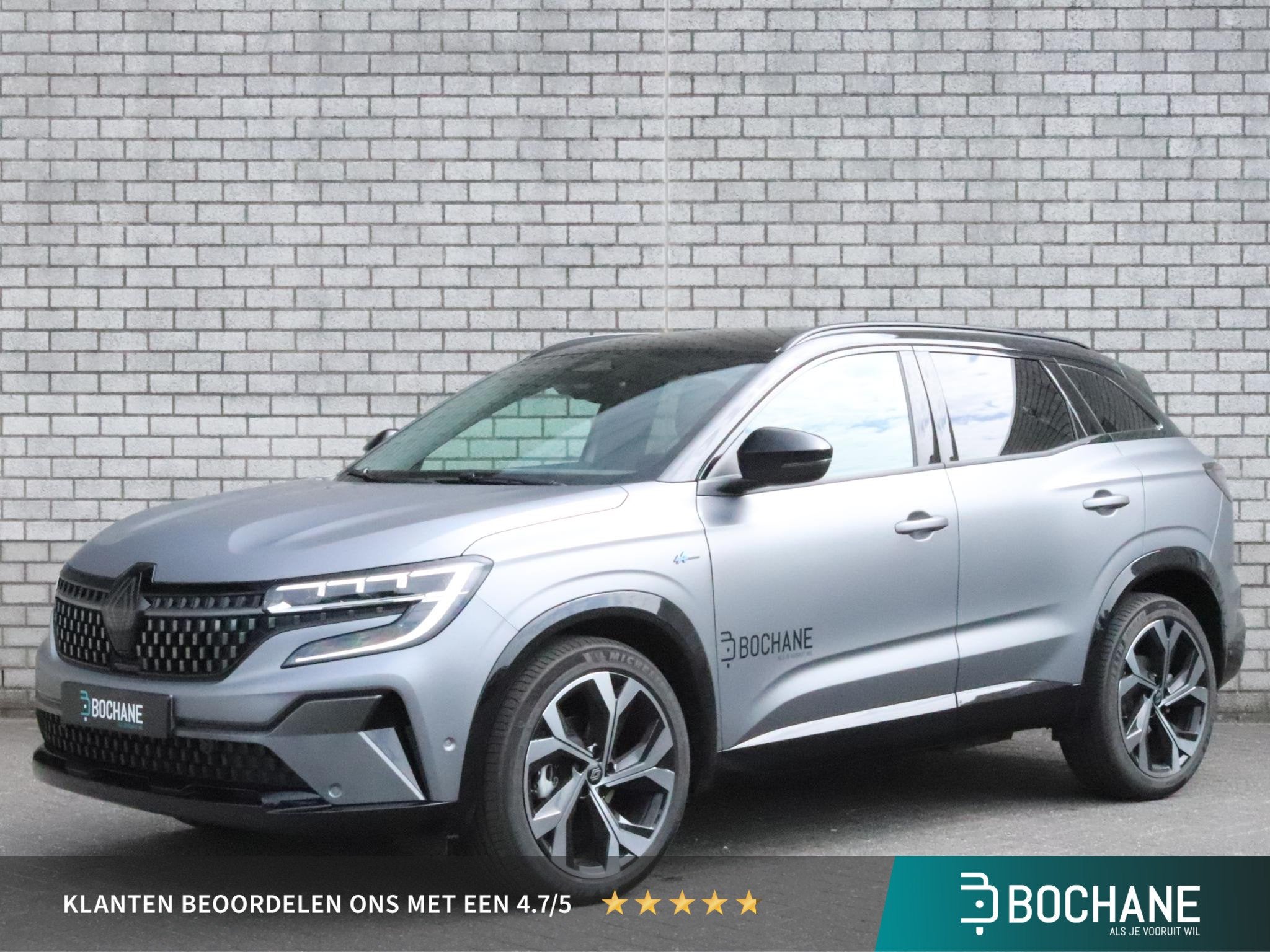Renault Austral 1.3 Mild Hybrid 160 Automaat Techno Esprit A, 4 cilinders, Met garantie (alle), 1333 cc, Origineel Nederlands