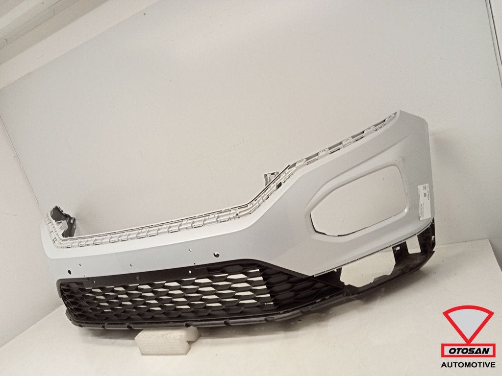 VW T-Roc Voorbumper Origineel! 4x PDC, Gebruikt, Volkswagen, Volkswagen AG, Bumper