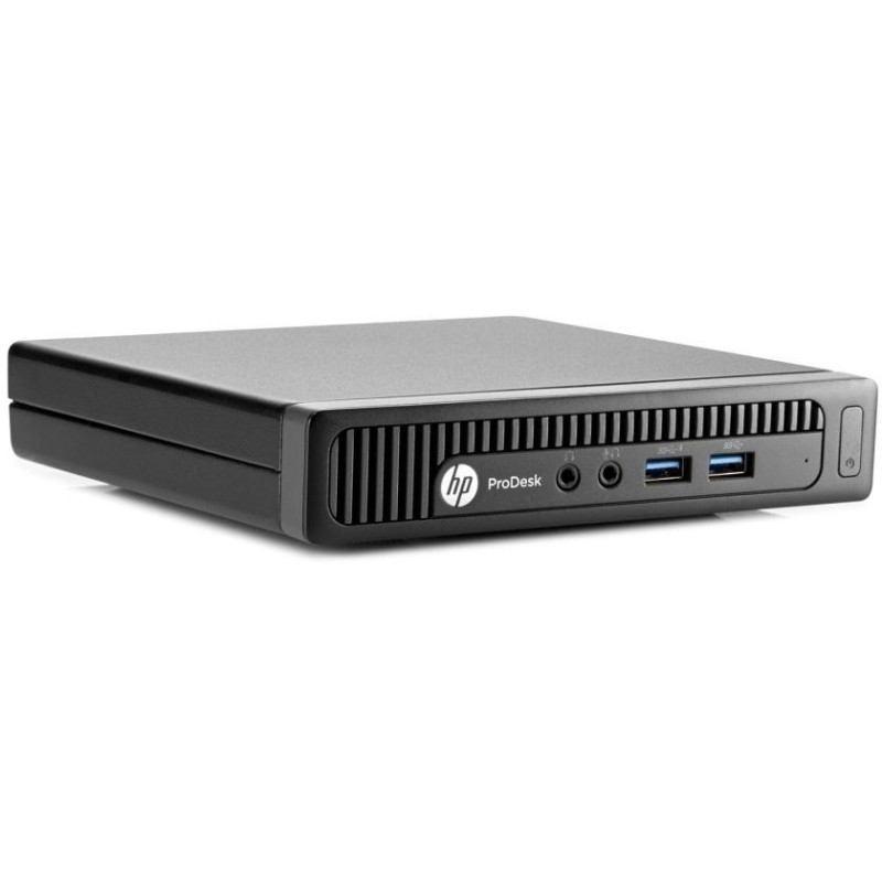 HP ProDesk 600 G2 MINI Ci5 6600T | 256GB SSD | 8GB | W11, Ophalen, 8 GB, .   HP  ., Zo goed als nieuw