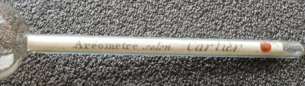 Vochtmeter Cartier, Ophalen of Verzenden, Gebruikt