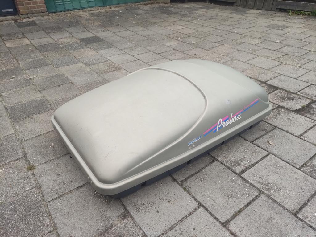 Dakkoffer Probox, Auto diversen, Dakkoffers, Ophalen, Gebruikt