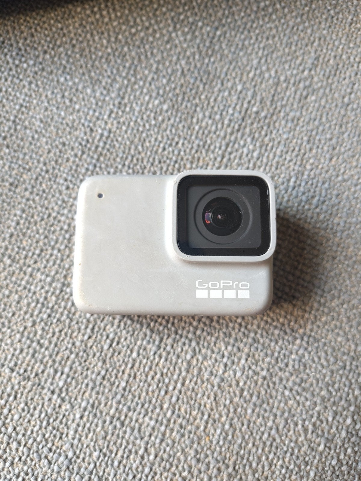 GoPro Hero Action Camera met accessoires en opbergtas, Audio, Tv en Foto, Ophalen of Verzenden, Gebruikt, GoPro