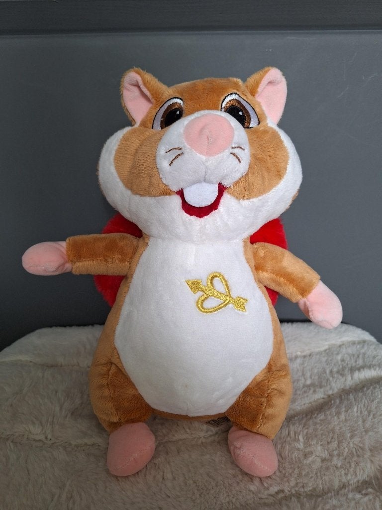 AH hamster cupido, Ophalen of Verzenden, Zo goed als nieuw, Overige typen, Albert Heijn