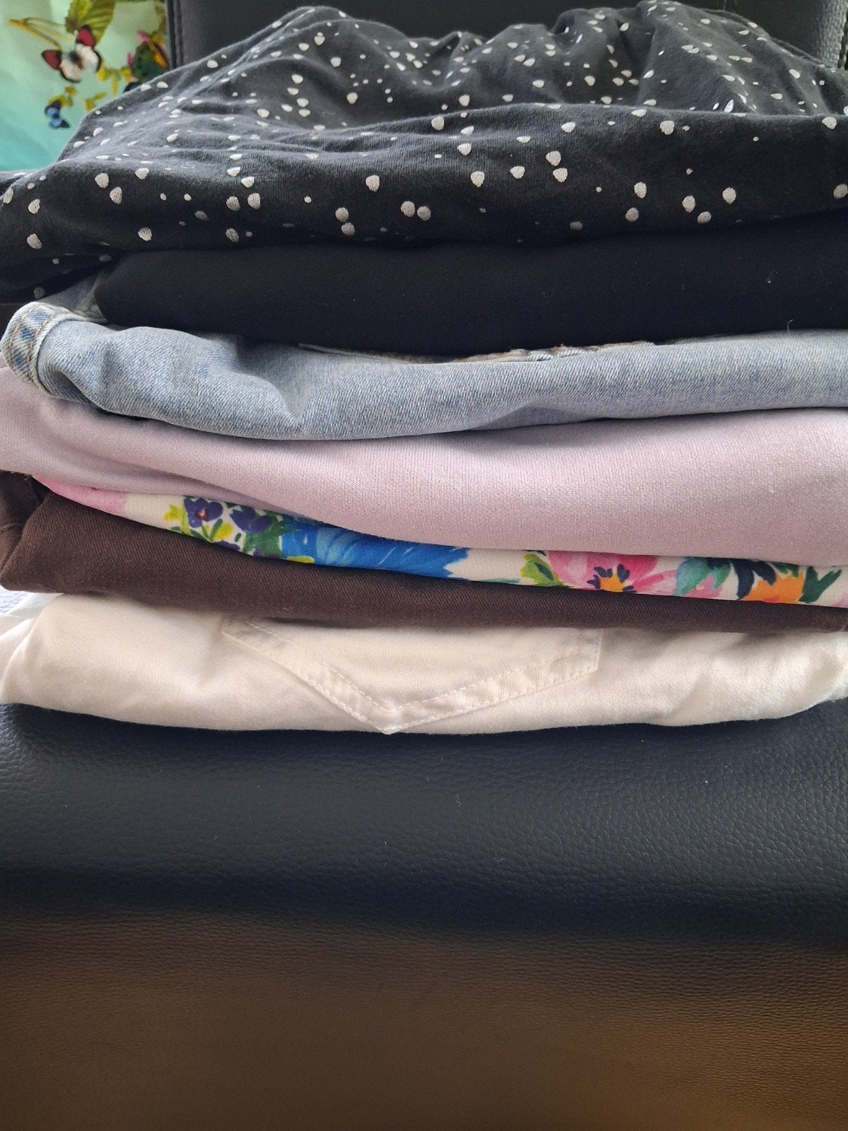 Dames broek 44, Kleding | Dames, Ophalen of Verzenden, Gedragen, Maat 42/44 (L)