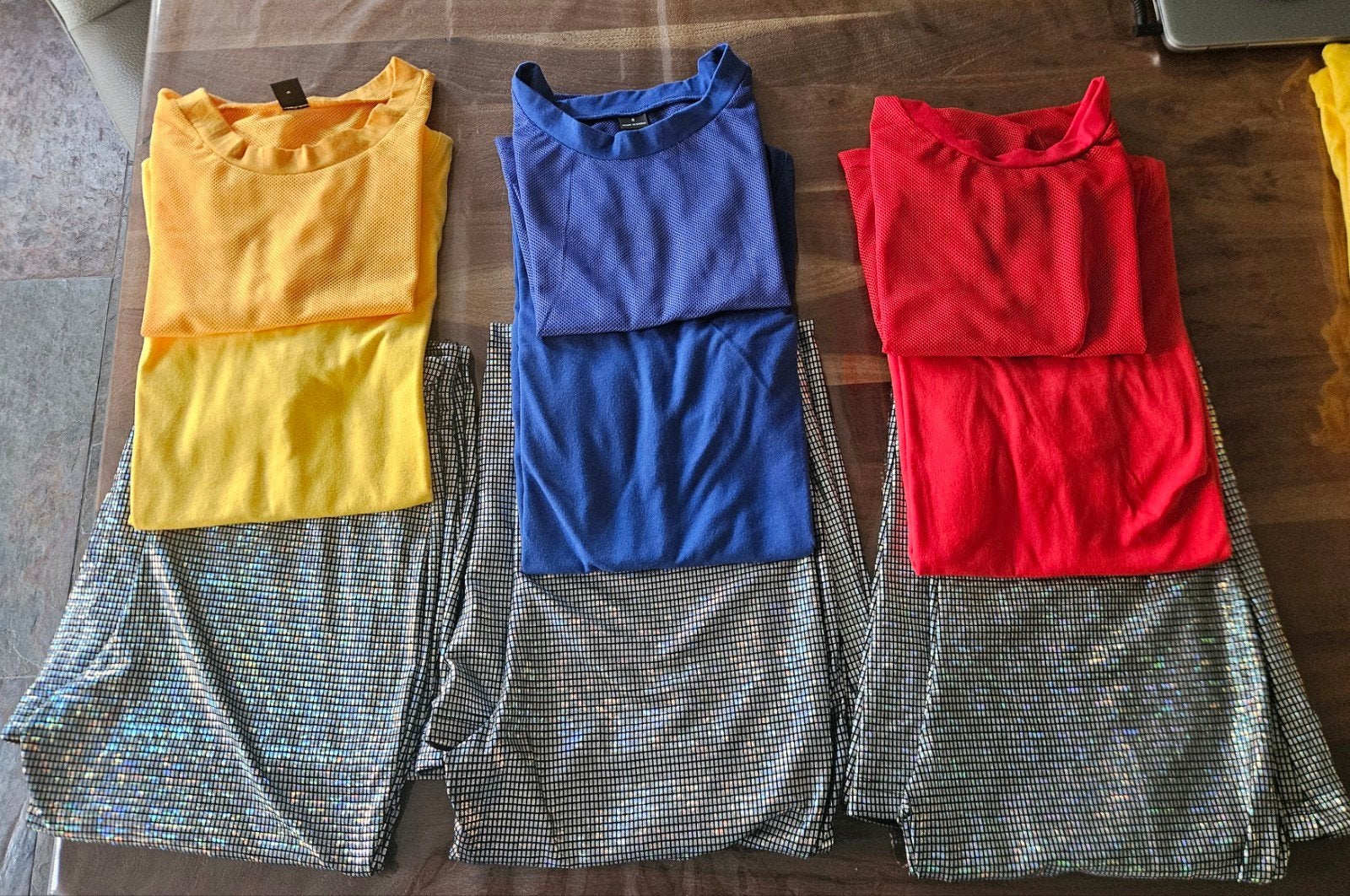 Disco kleding, Ophalen of Verzenden, Zo goed als nieuw