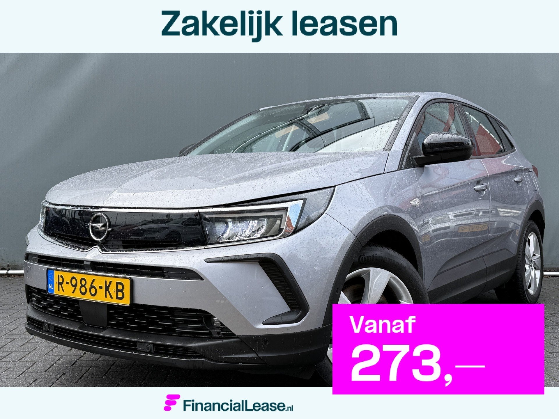 Opel Grandland BWJ 2022 1.6 Turbo Plug-In Hybrid 222 PK Busi, Stof, 4 cilinders, Bedrijf, Hybride Elektrisch/Benzine