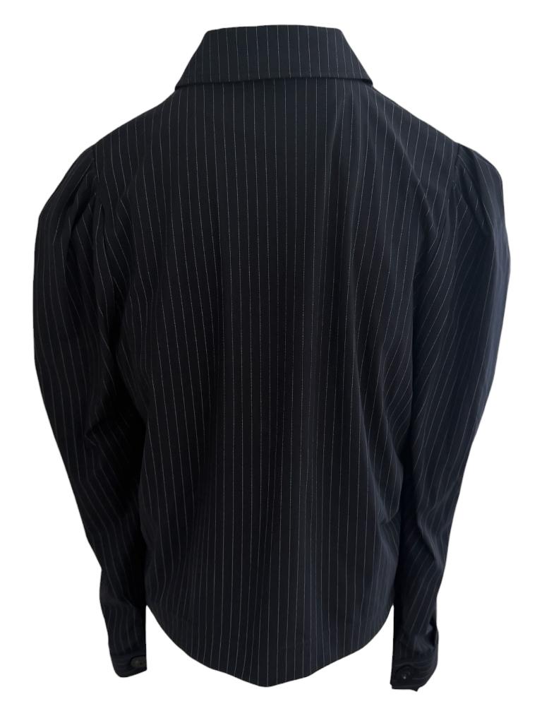 Studio Anneloes vest XL, Maat 46/48 (XL) of groter, Zo goed als nieuw, Verzenden, Blauw