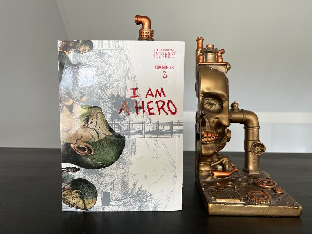 I Am A Hero deel 3 OOP - Manga door Kengo Hanazawa, Eén comic, Ophalen of Verzenden, Zo goed als nieuw, Japan (Manga)