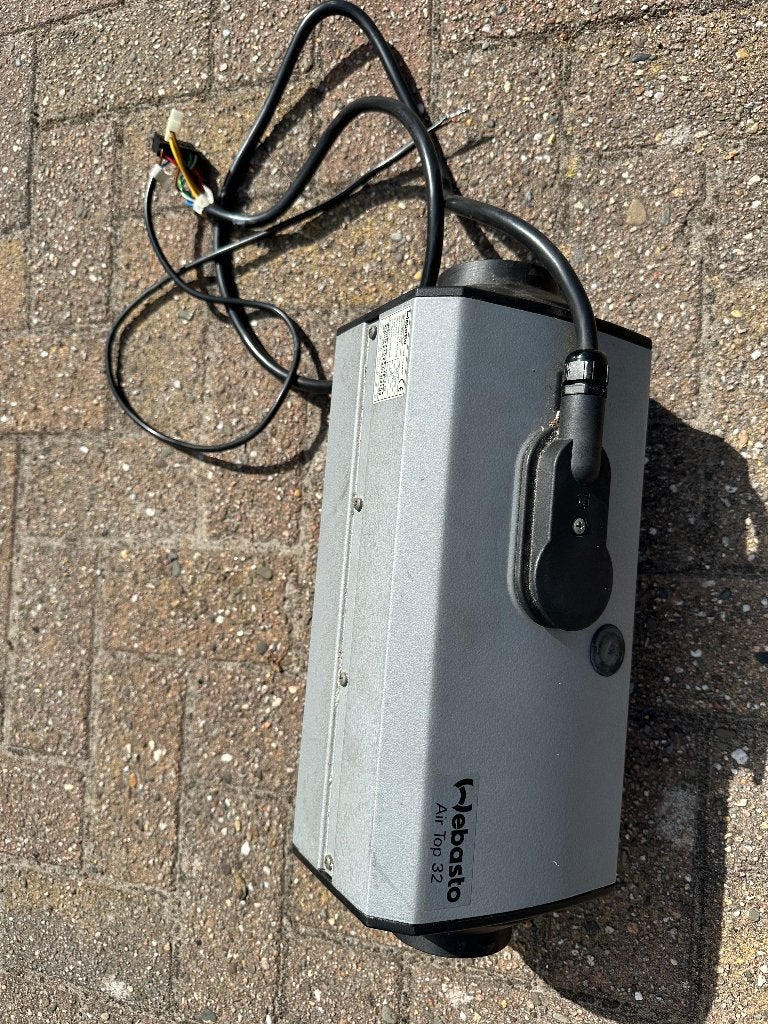 Webasto airtop 32, Ophalen, Gebruikt, Motor en Techniek, Zeilboot of Motorboot
