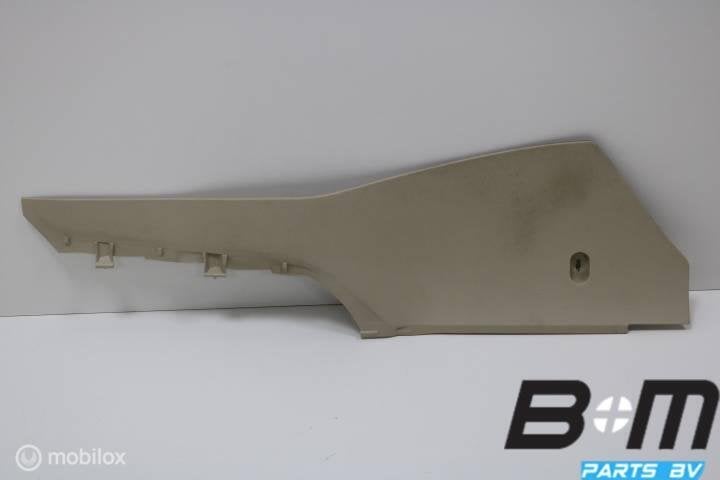 Afdekking middenconsole links VW Eos 1K1863045, Gebruikt