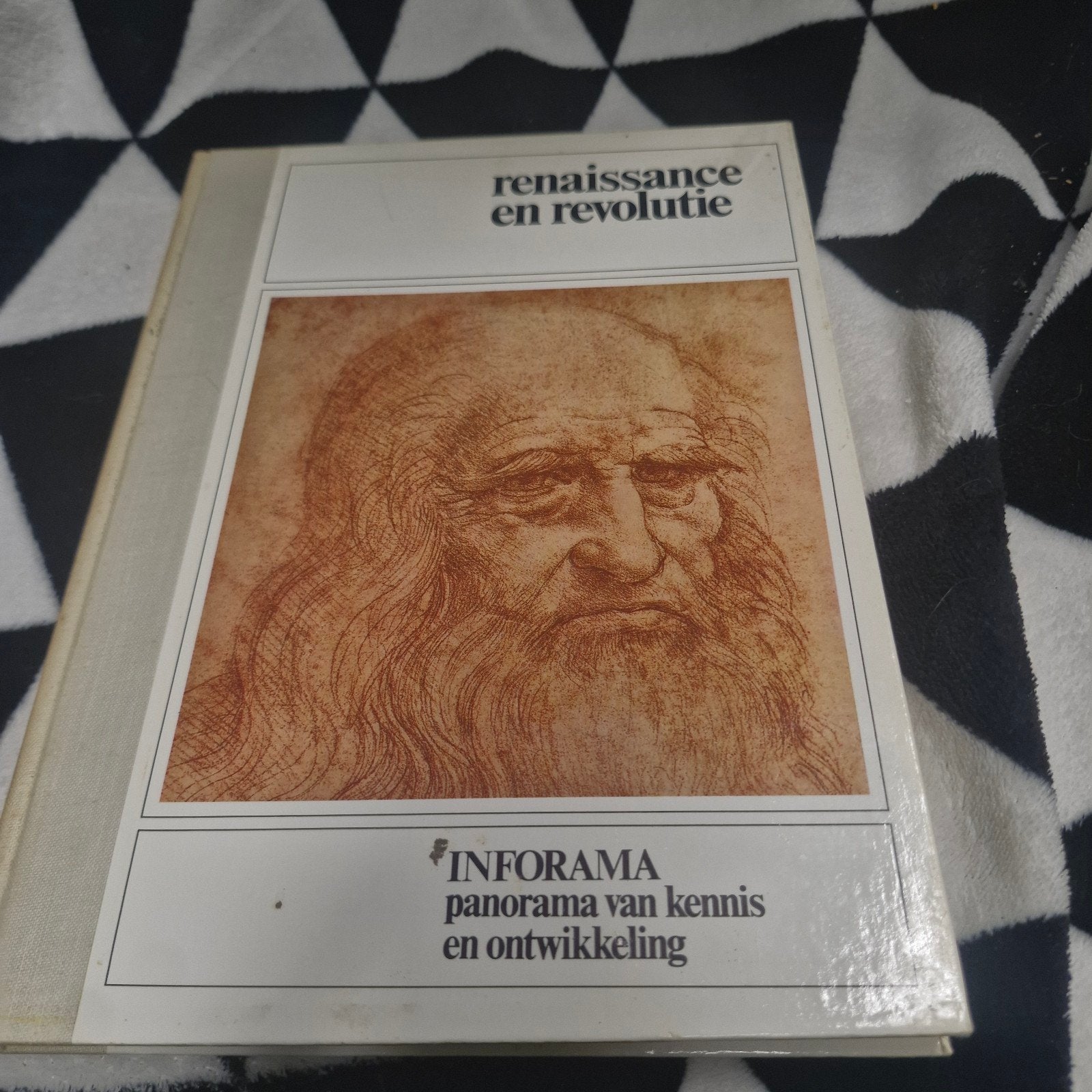 Renaissance en Revolutie - Inforama Kennis & Ontwikkeling