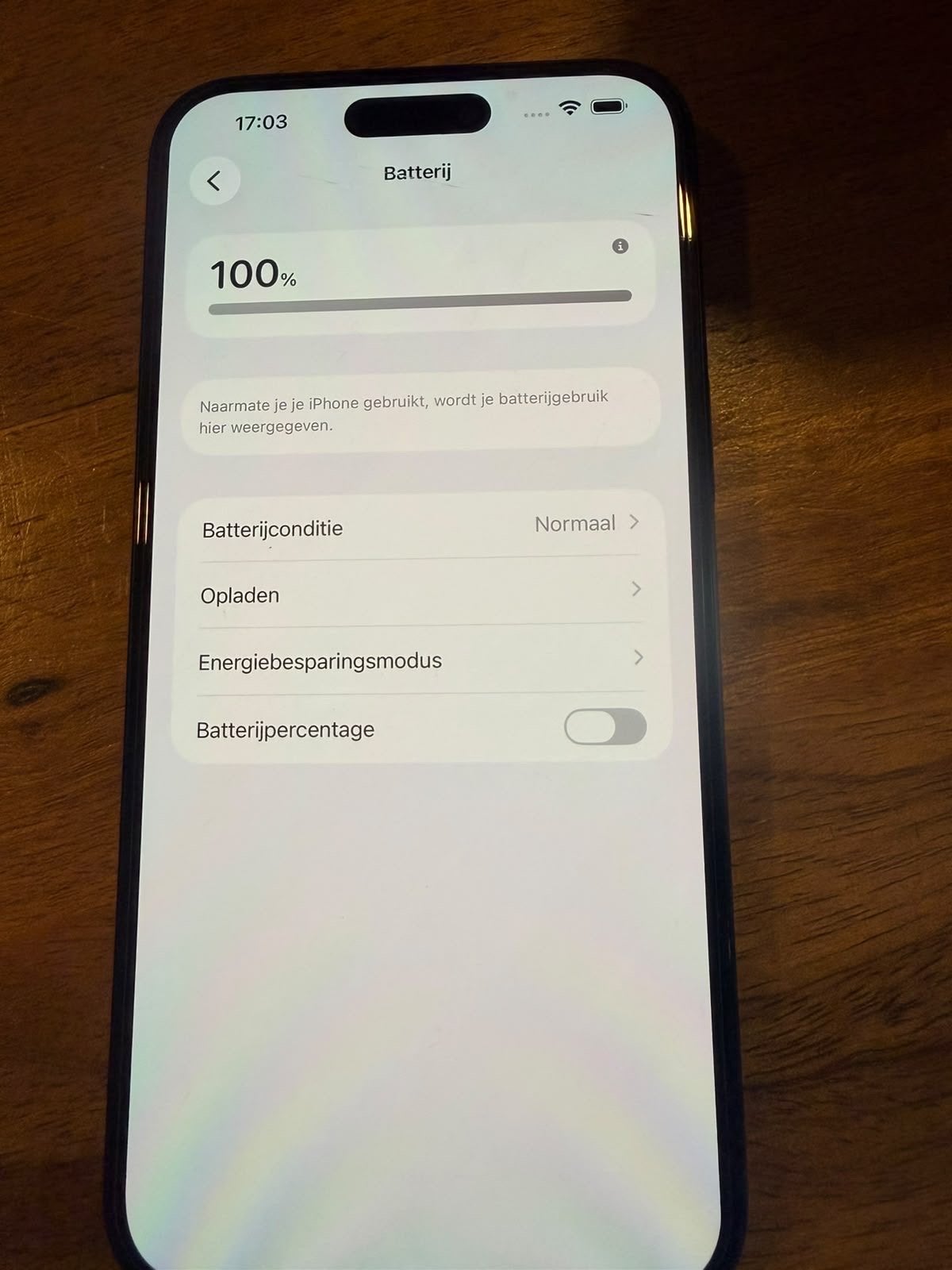 Foto 6 van iPhone 16 Plus - Zo goed als nieuw