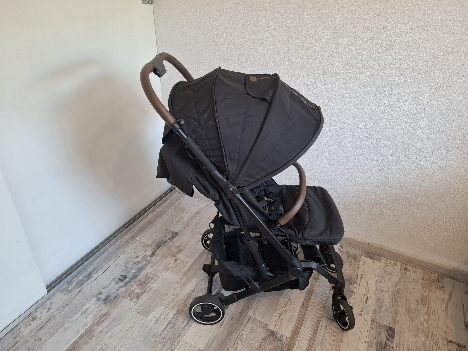 Kinderwagen, Ophalen, Zo goed als nieuw, Overige merken