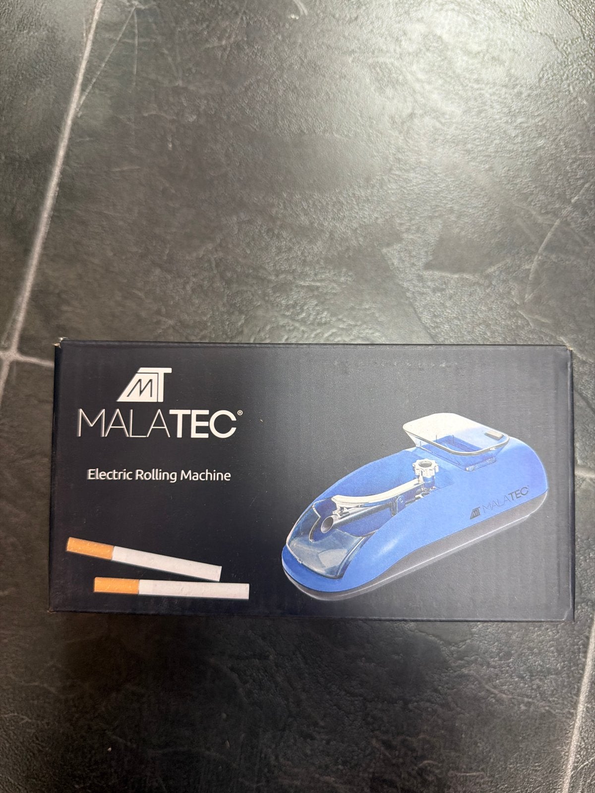 MALATEC Elektrische Sigarettenmaker - Nieuw in Doos, Ophalen of Verzenden, Nieuw, Overige typen