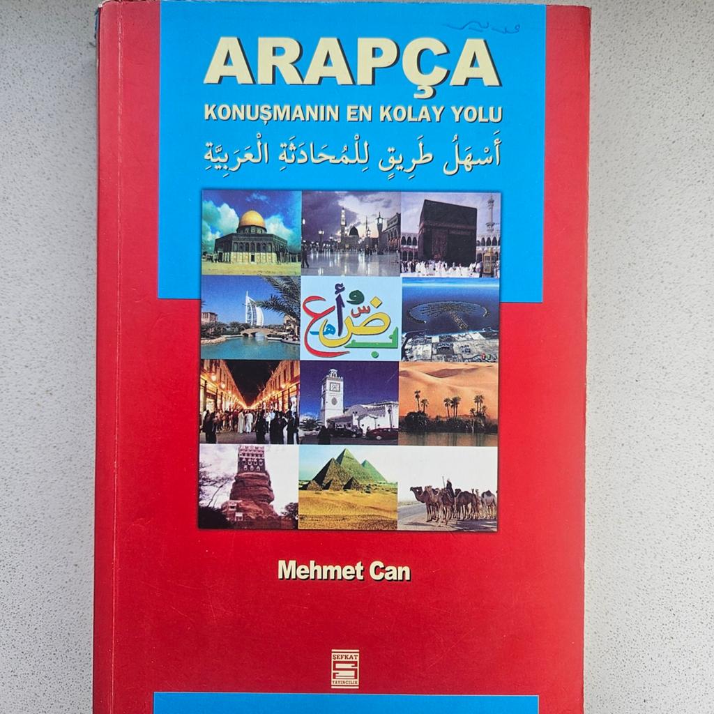 Arapca Konusmanin En Kolay Yolu; Mehmet Can, Verzenden, Beta