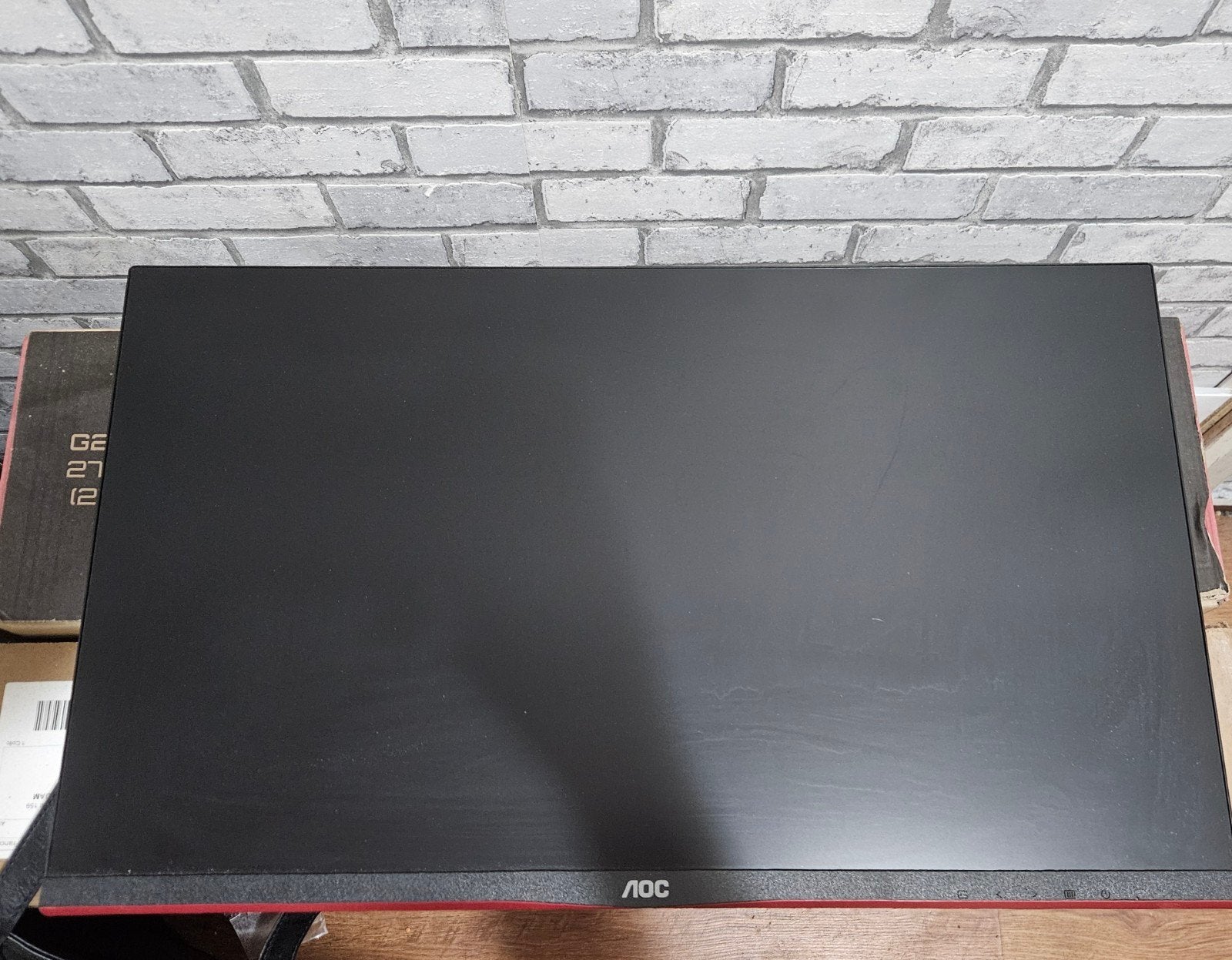 AOC Gaming monitor 165hz 27inch IPS, Computers en Software, Monitoren, Gaming, IPS, AOC Gaming, Zo goed als nieuw