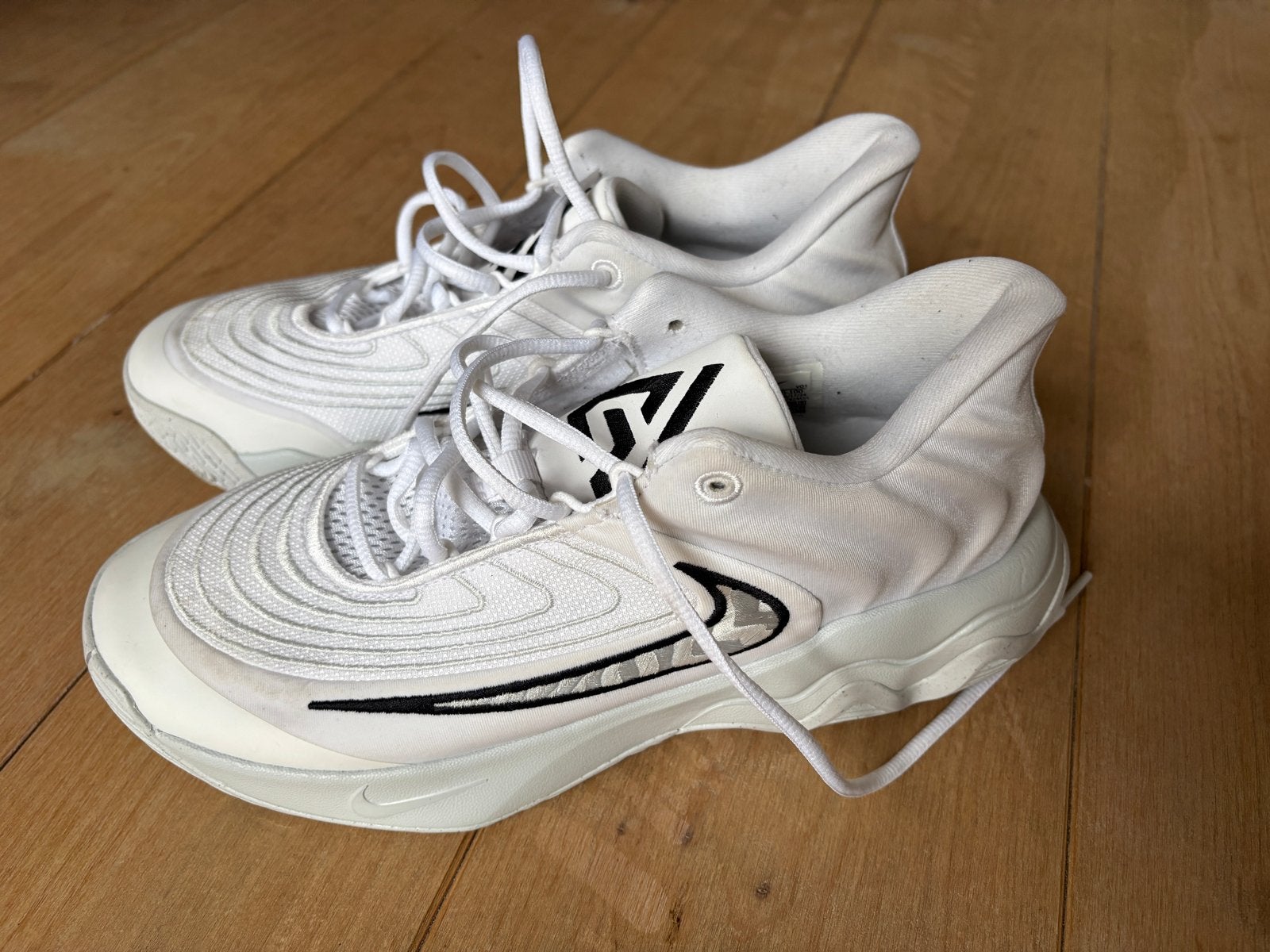 Nike Freak Immortality 4 - Zo goed als nieuw, Ophalen, Zo goed als nieuw, Wit, Sneakers of Gympen
