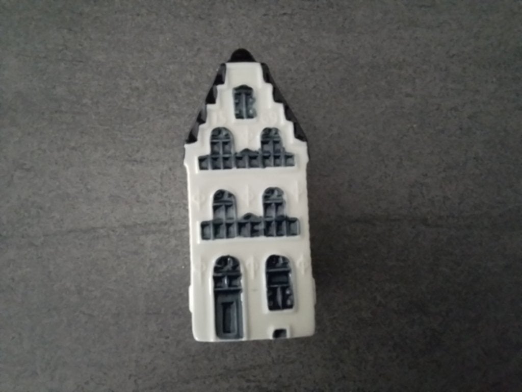 KLM huisje ruilen, Verzamelen, Ophalen, Zo goed als nieuw, 1 t/m 20, Gevuld