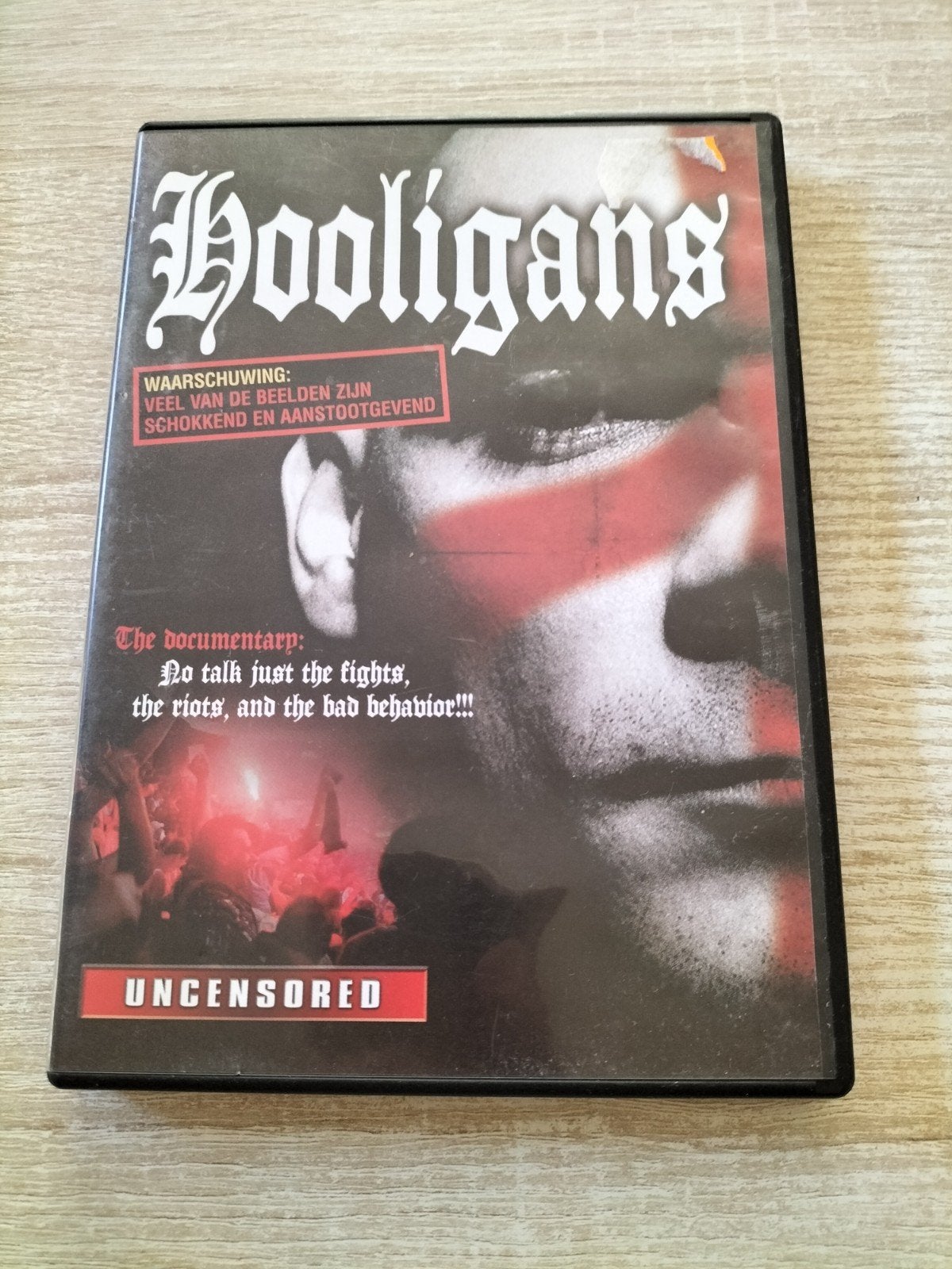 Hooligans, Ophalen of Verzenden