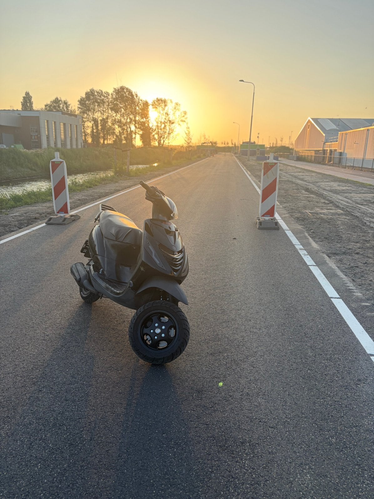 Piaggio zip 150 A1, Ophalen, Tweetakt, Zip, Zo goed als nieuw