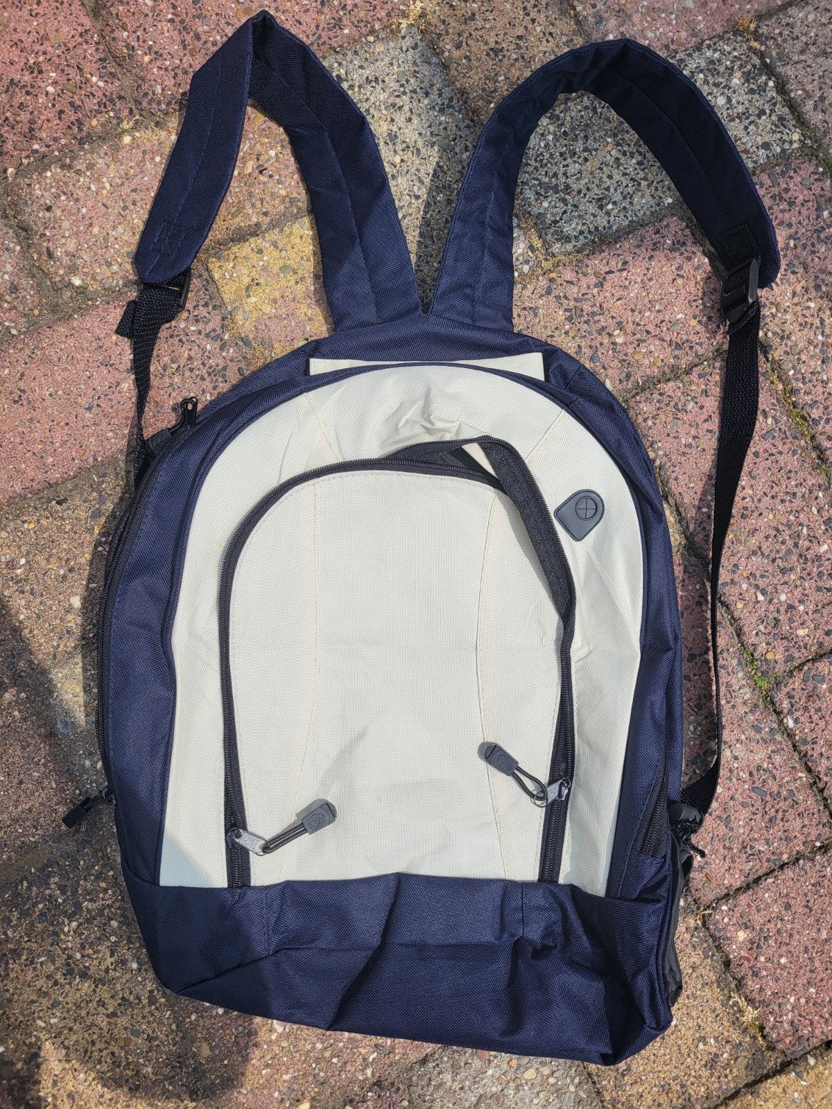 Nieuwe Rugzak met Parapluvak - 52 cm, Sieraden, Tassen en Uiterlijk, Ophalen of Verzenden, Nieuw, 45 tot 60 cm