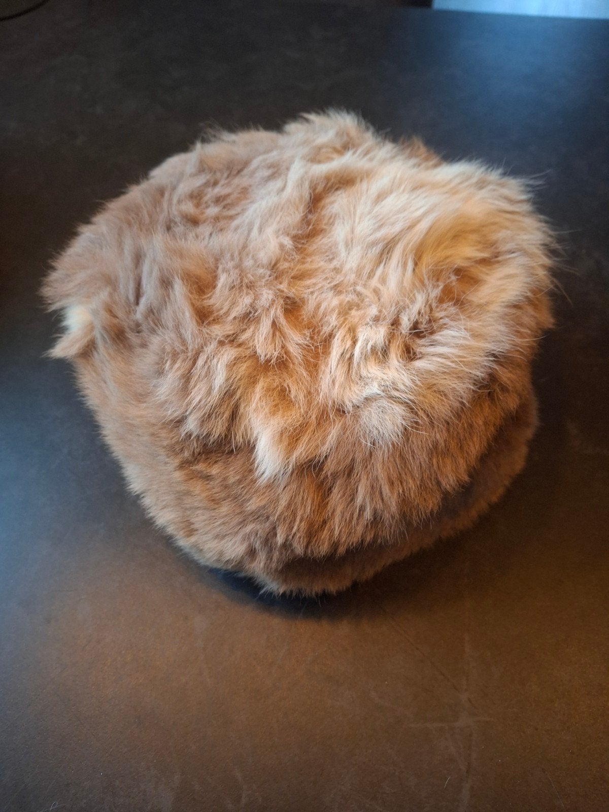 Vintage Bontmuts - Warme en Stijlvolle Winteraccessoire, Hoed, One size fits all, Ophalen of Verzenden, Onbekend