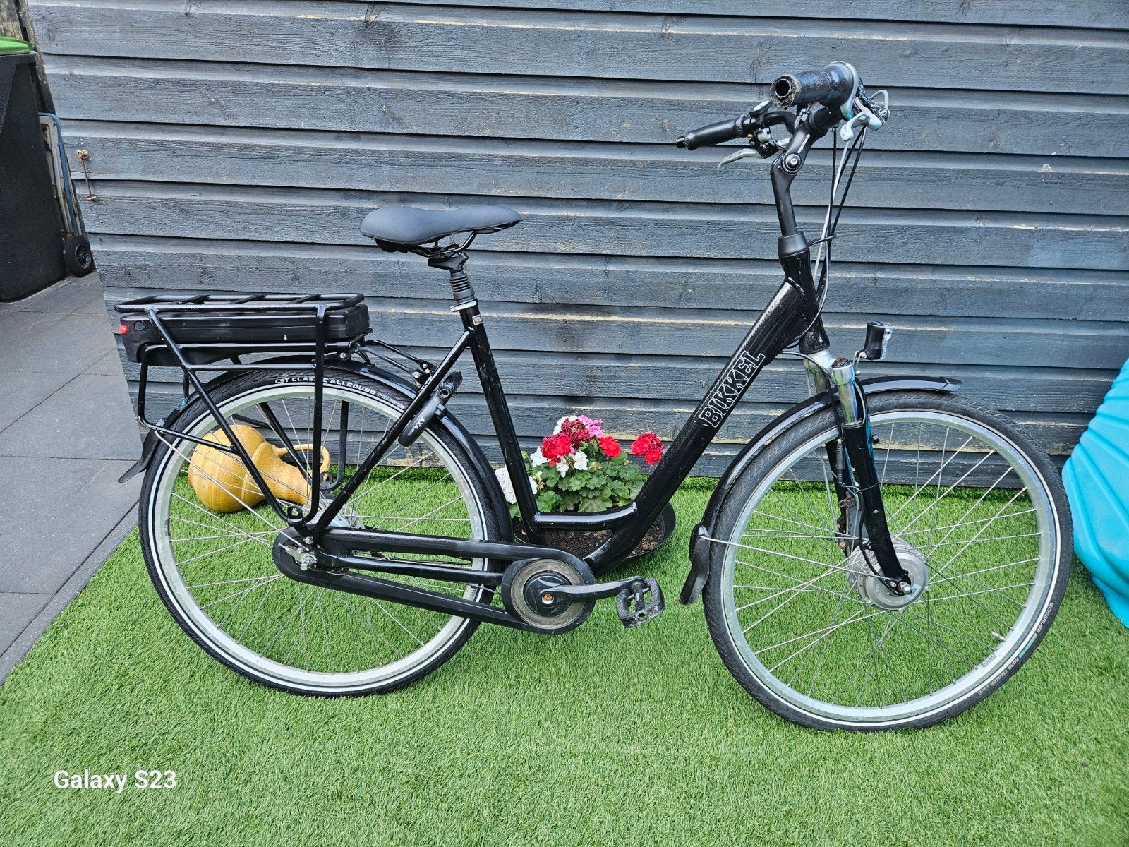 Nette  electrische bikkel  met 8 versnellingen, Ophalen of Verzenden
