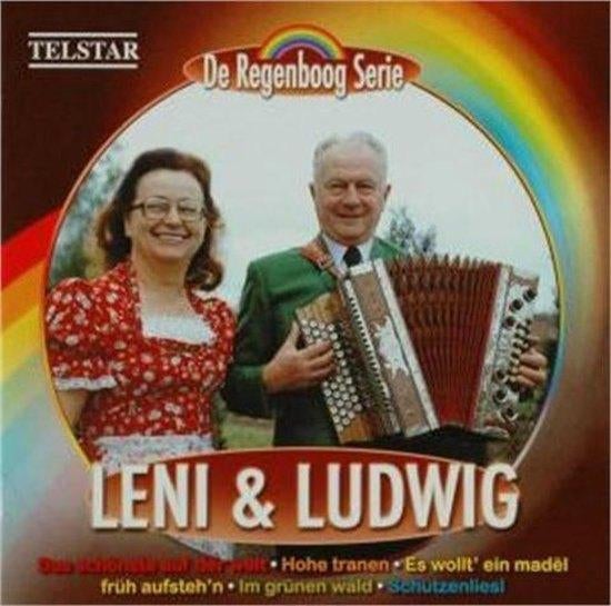 Leni und Ludwig - Beste van Telstar  Originele CD Nieuw, Cd's en Dvd's, Ophalen of Verzenden, Nieuw in verpakking