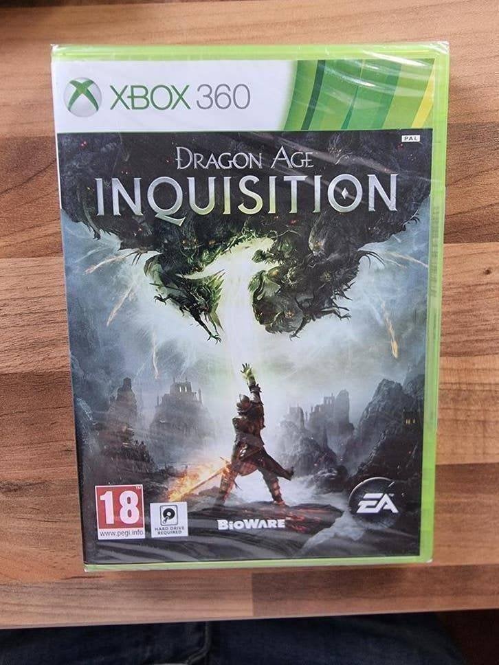 Dragon age Inquisition Gesealed, Spelcomputers en Games, Vanaf 18 jaar, 1 speler, Nieuw, Ophalen of Verzenden