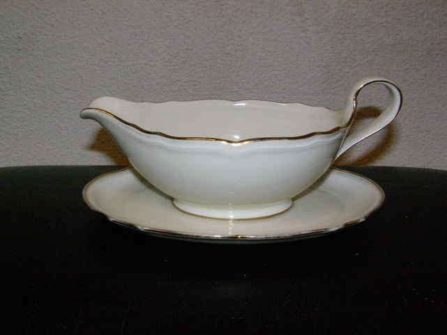 Sauskom met gouden rand, Ophalen of Verzenden