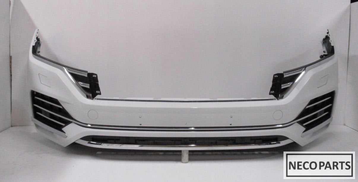 VW TOUAREG 760 XENON CAMERA 6XPDC VOORBUMPER ALLES LEVERBAAR, Gebruikt, Volkswagen, -, Ophalen of Verzenden