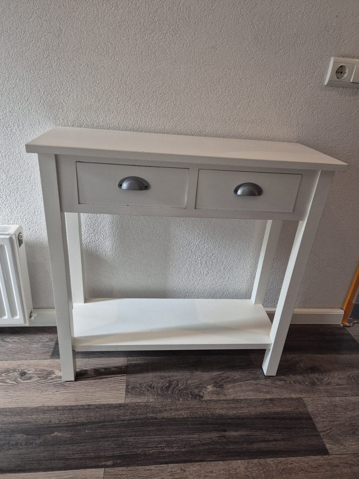 hal /side table, Huis en Inrichting, Tafels | Sidetables, Ophalen, 25 tot 50 cm, Rechthoekig, 50 tot 100 cm