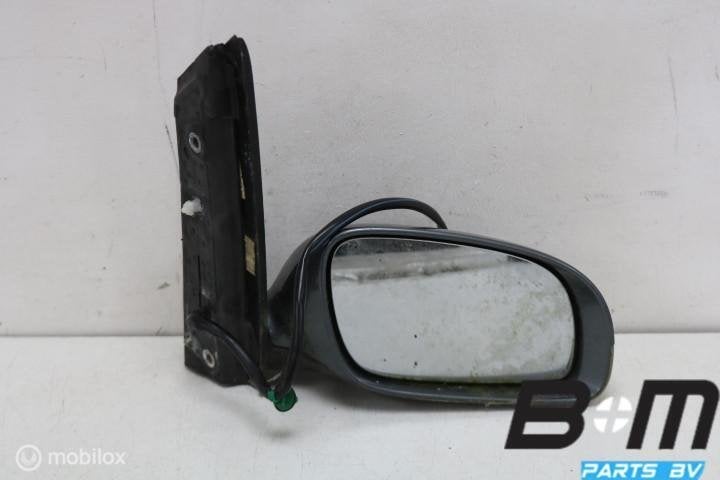 Spiegel rechts VW Touran 1T LD7X 1T1857508L, Auto-onderdelen, Gebruikt