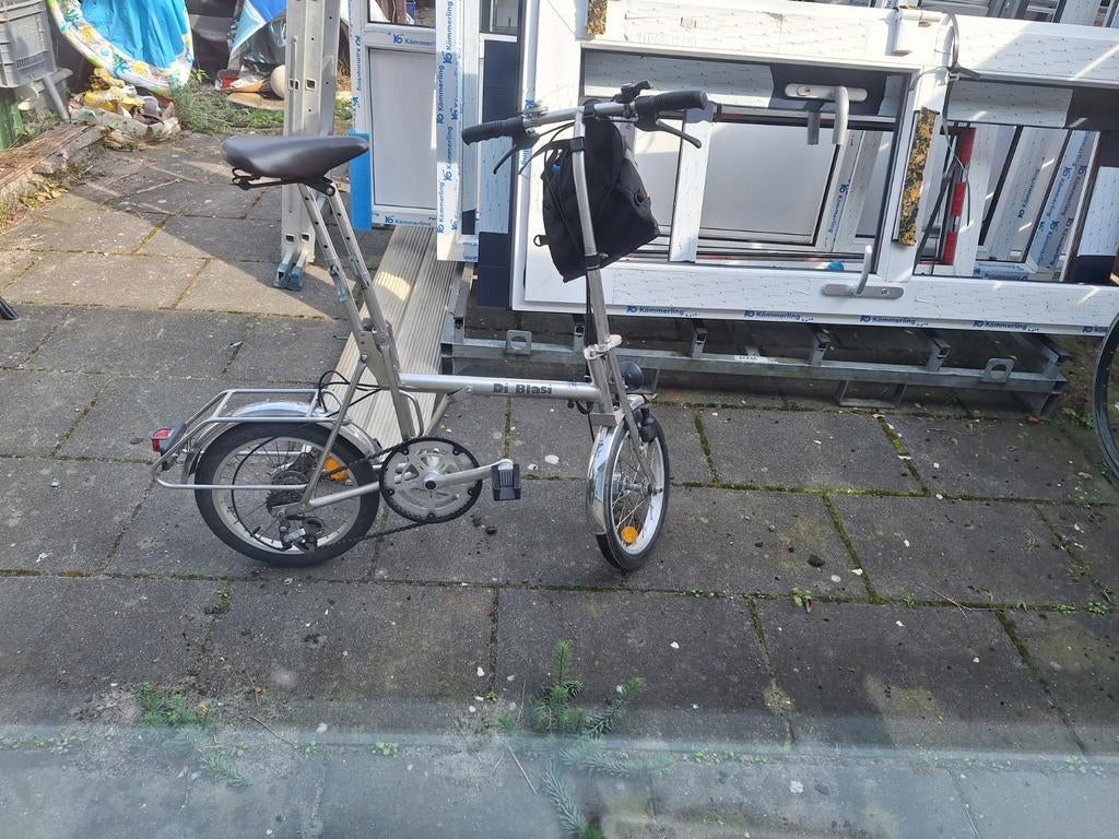 Di Blasi vouwfiets, Fietsen en Brommers, Ophalen of Verzenden