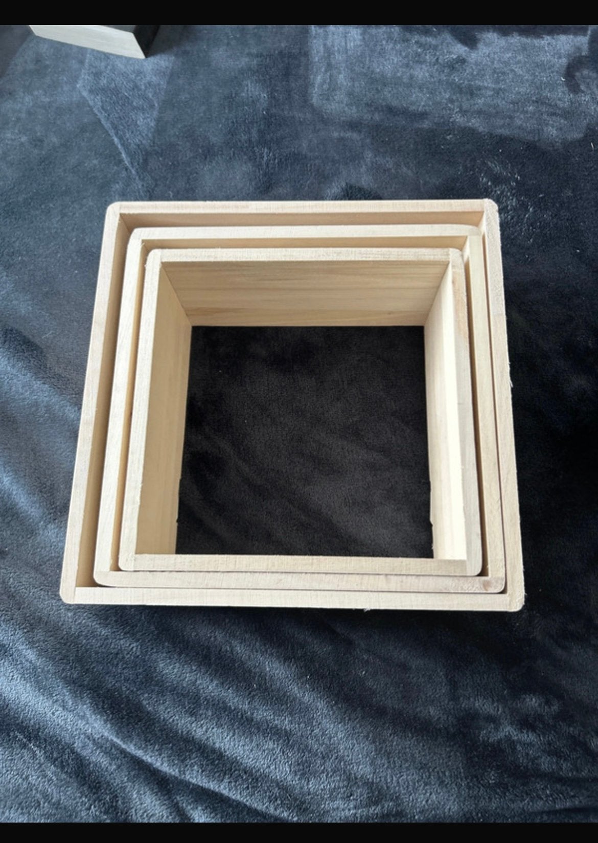 Kubus wandplank voor aan de muur 3 stuks, Ophalen of Verzenden, Zo goed als nieuw