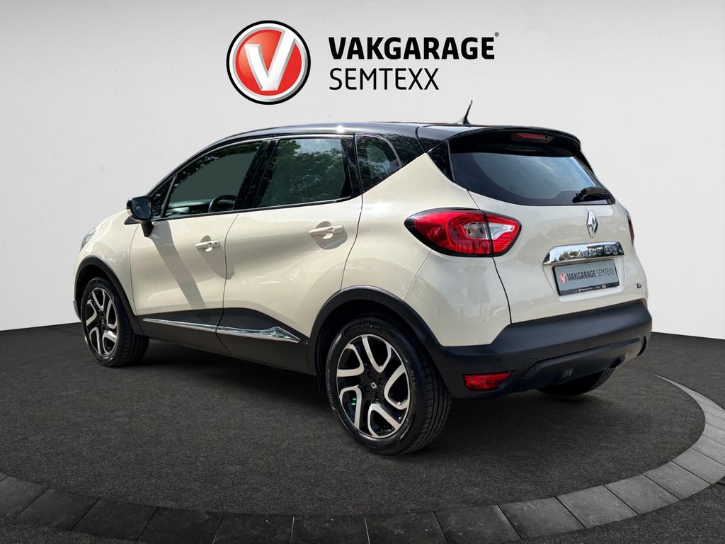 Renault Captur 0.9 TCe Dynamique | Cruise | Airco | Camera |, Voorwielaandrijving, Stof, Gebruikt, Handgeschakeld