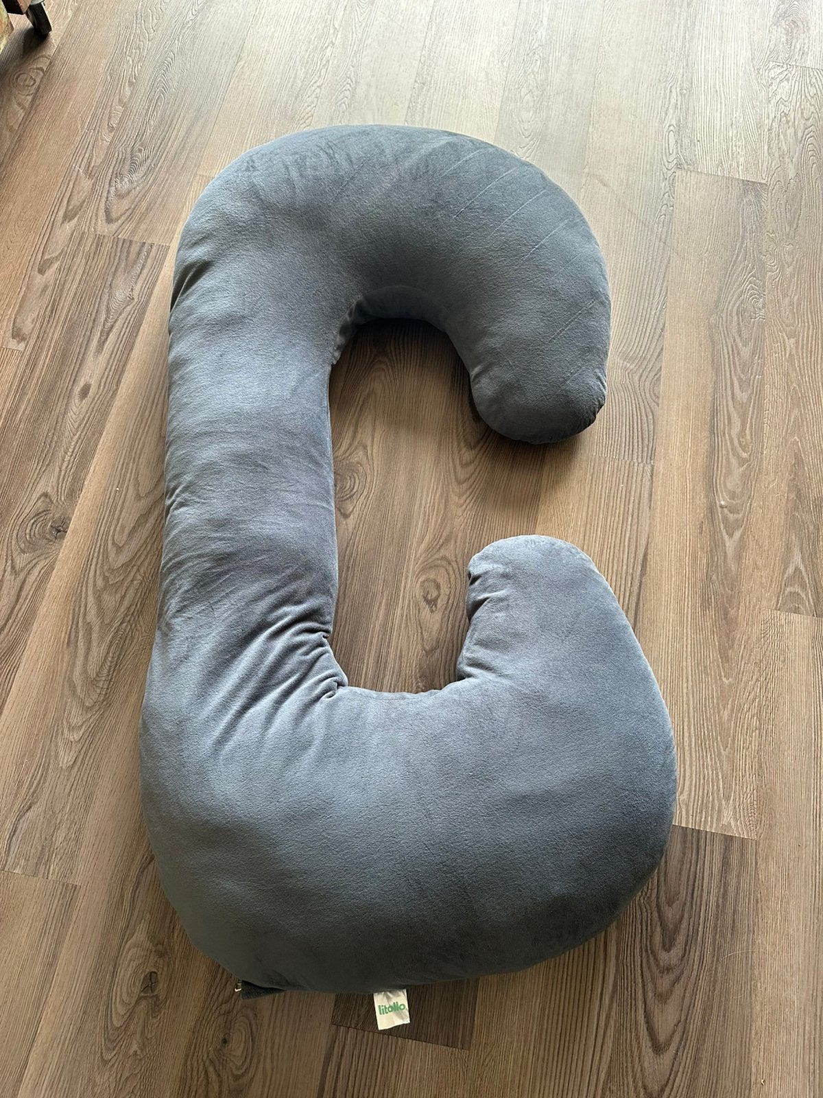 Pregnancy pillow, Ophalen, Gebruikt