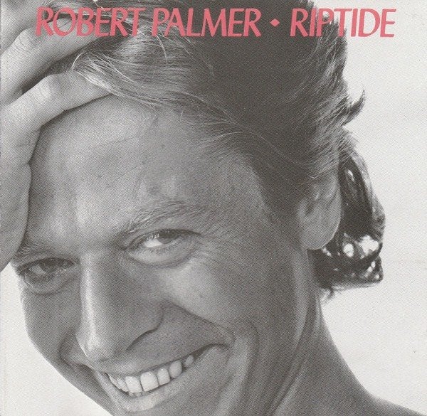 Robert palmer – riptide cd 610 541-222, Verzenden, Zo goed als nieuw, Poprock