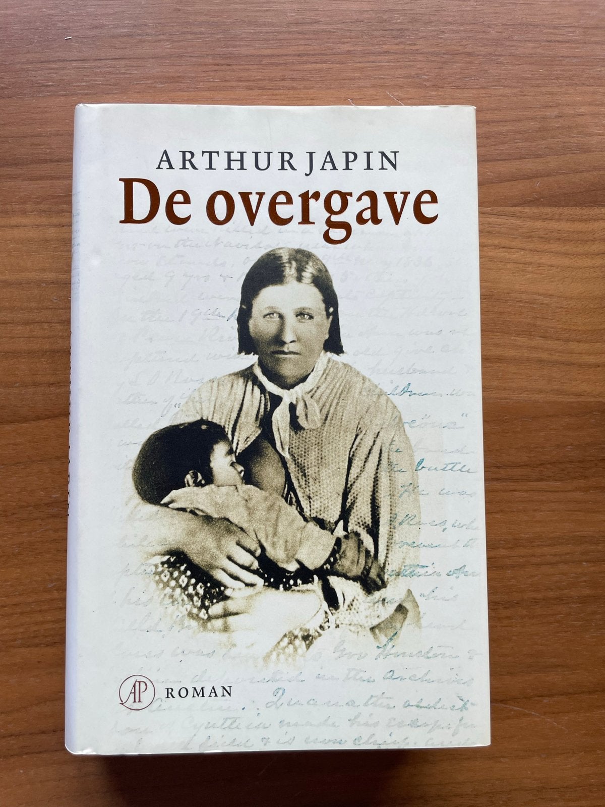 Arthur Japin - De overgave (Roman), Ophalen of Verzenden, Nieuw, Nederland