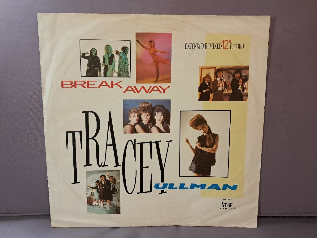 maxi. Tracey Ullman - Breakaway. ex, Gebruikt, Overige genres, Ophalen of Verzenden, 12 inch